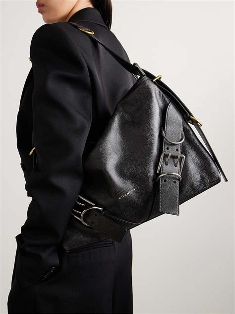 Introducing the Givenchy Voyou Bag .